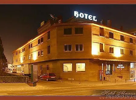 Hotel Almanzor Ciudad Real